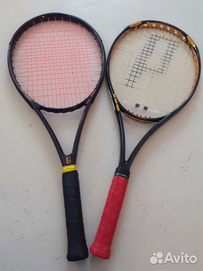 Теннисная Ракетка для большого тенниса