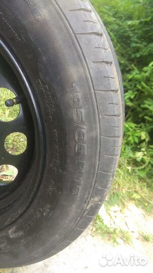 Колеса на peugeot 308