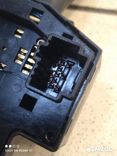 Подрулевой переключатель левый Ford Focus 2 qqdb