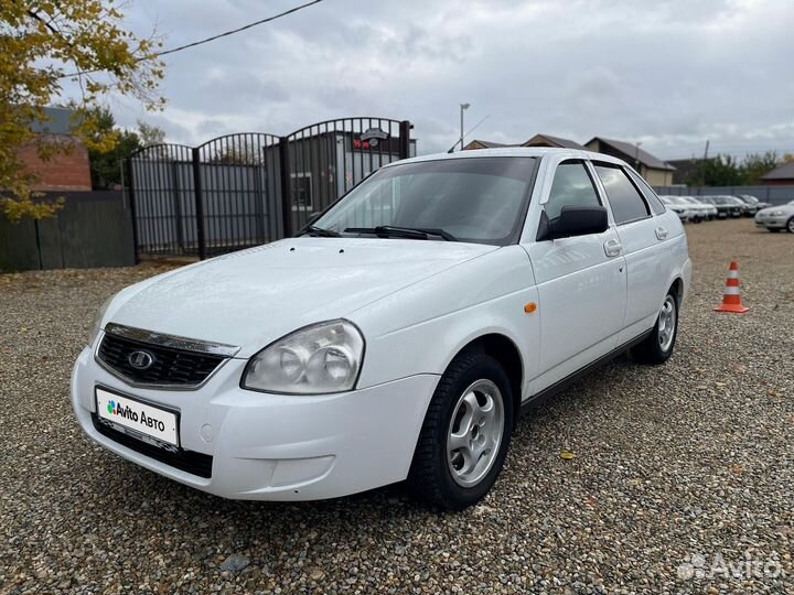 LADA Priora 1.6 МТ, 2012, 247 000 км