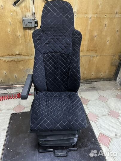 Пневмосиденье камаз