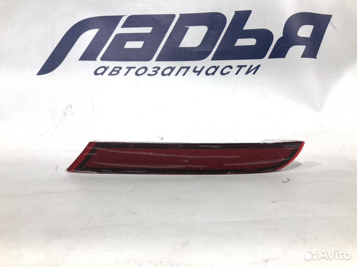 Катафот заднего бампера VW Polo (20-н.в.) правый