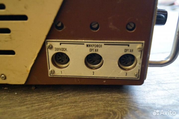 Усилители уэми-50 моноблоки