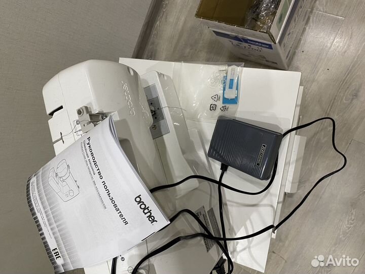 Швейная машина Brotherlx1700