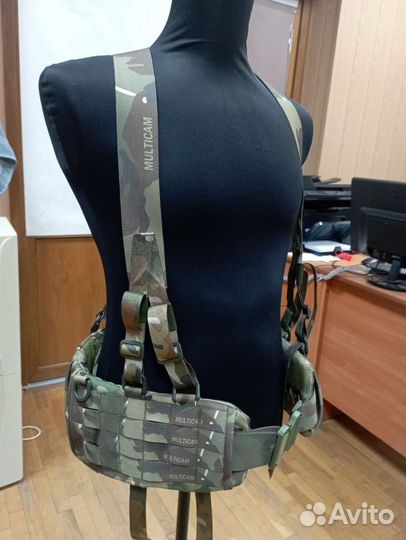 Рпс тактика Cobra OTG мох