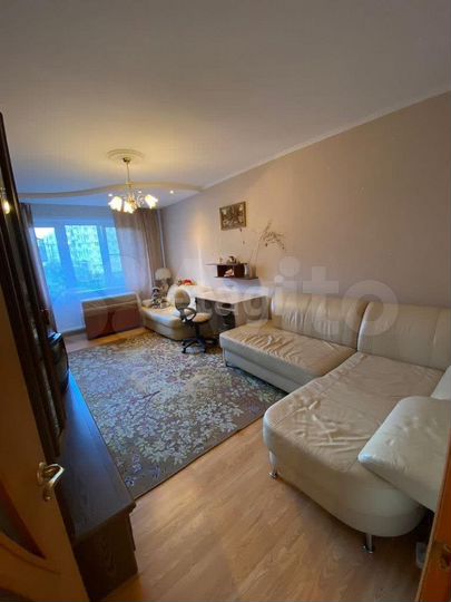 2-к. квартира, 47,6 м², 2/5 эт.