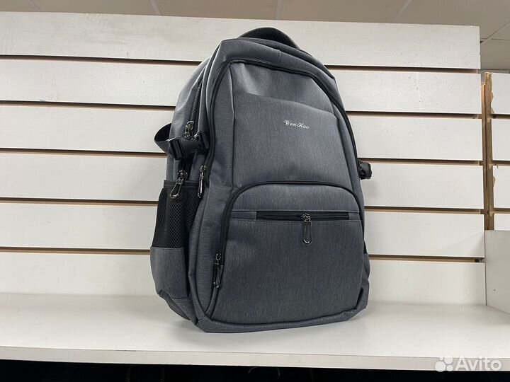 Рюкзак для школы или института большой