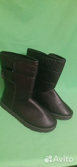 Угги натуральная шерсть