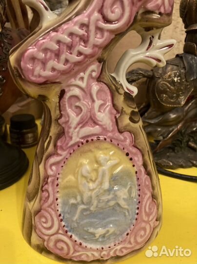 Бутылка сувенирная Ружье