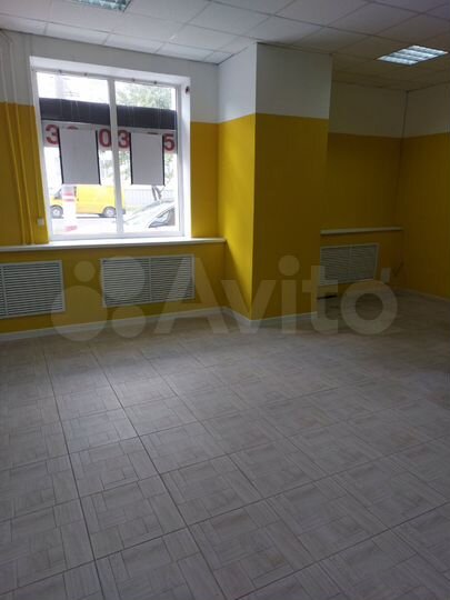 Торговая площадь, 50 м²