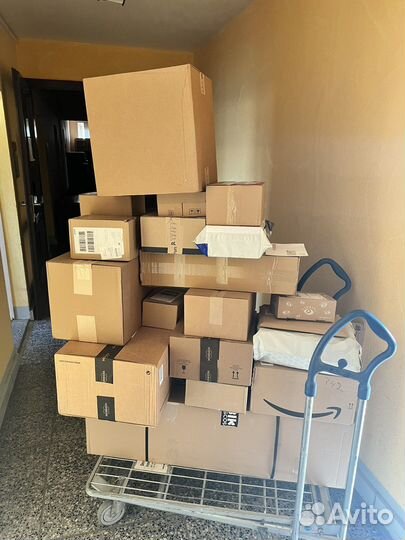 Выкуп и доставка любых товаров из Европы/Германии