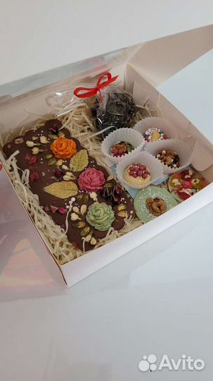 Подарочный набор маме