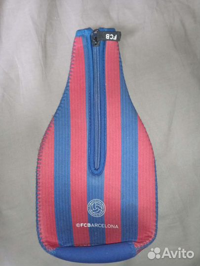 Футляр для бутылки FC barcelona