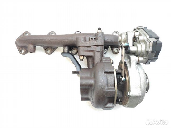 Турбина Kia Sportage 4 QL 2.0D D4HA 2016