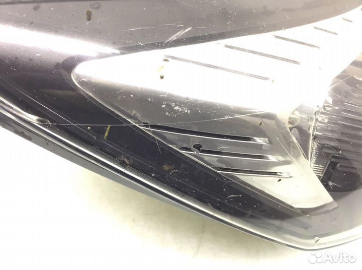Фара 8M5113W029DD Ford Focus 2 (2004-2011)