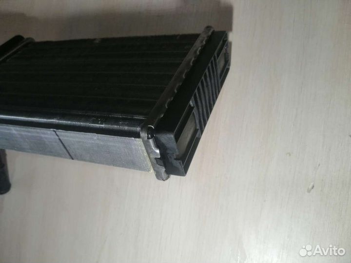 Радиатор отопителя Ауди