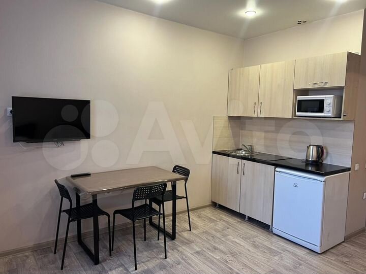 Квартира-студия, 28 м², 1/9 эт.