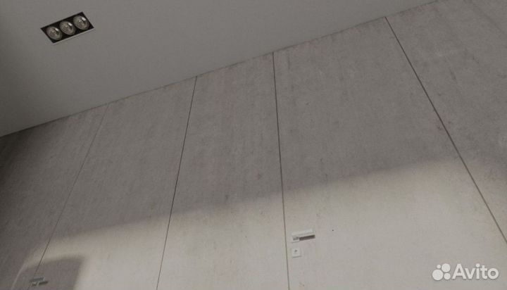 Межкомнатные скрытые двери под отделку