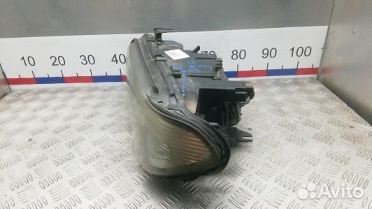 Фара левая BMW X5 E53 (DMA03MR01)