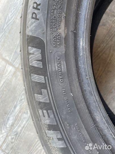 Michelin Primacy 4 225/50 R17 98V