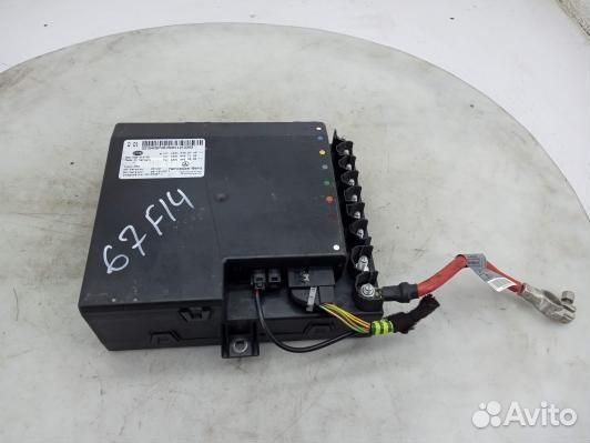 Блок управления mercedes benz S-class W221 (67F14N