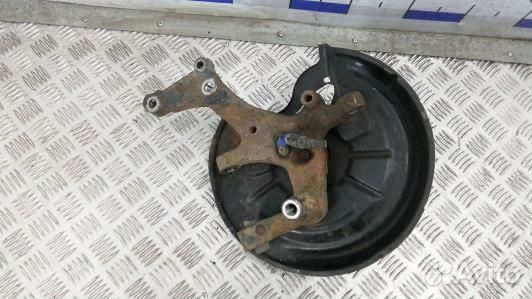 Ступица задняя левая seat altea 1 (4BR12LZ01)