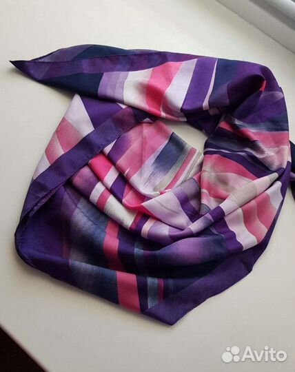 Шарфы и палантины