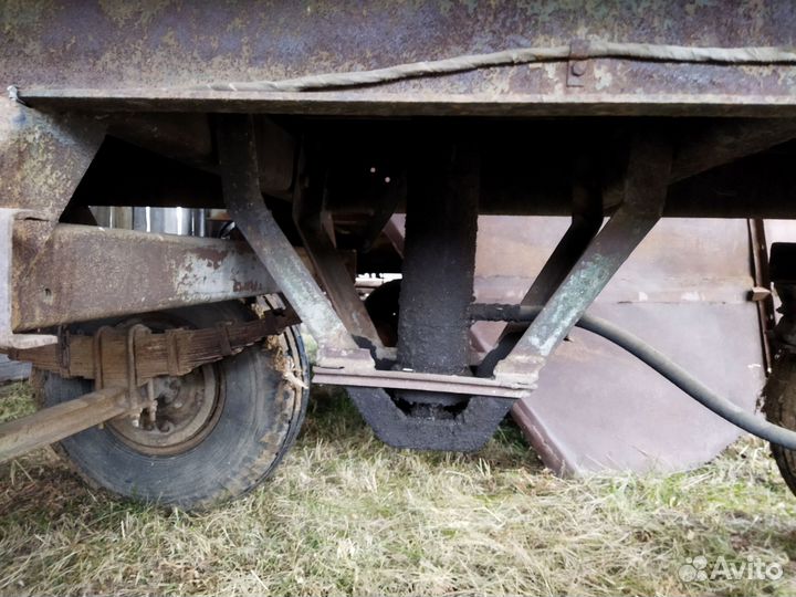 Прицеп 2 птс 4