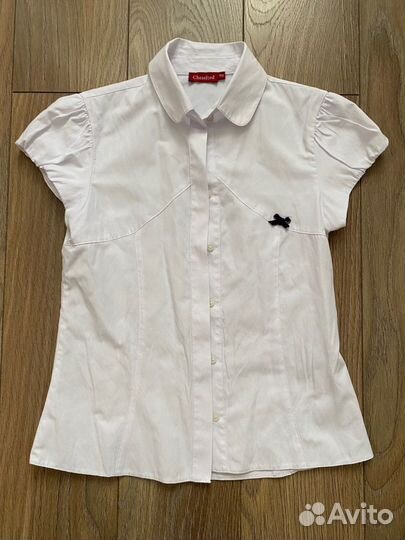 Блузка для девочки