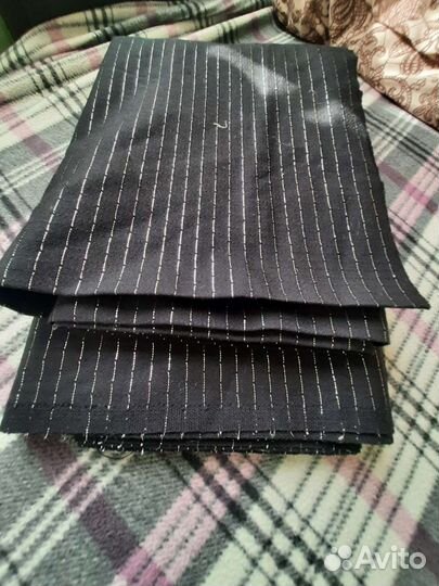 Ткань разная большие отрезы