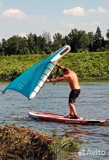 Туры на вингборде WingHouseSup