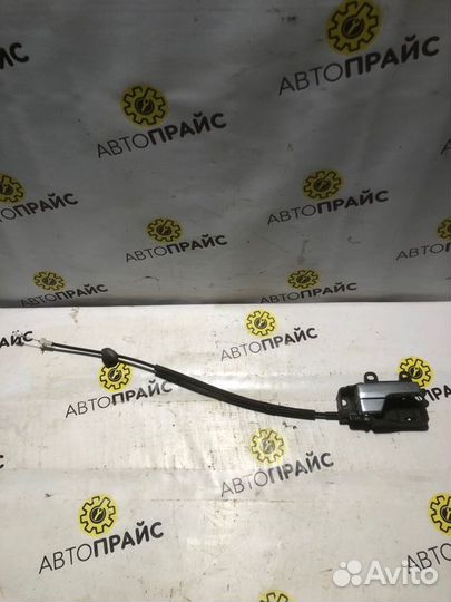 Ручка двери внутренняя правая Ford Focus 2 sida