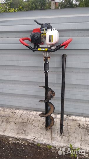 Аренда мотобура