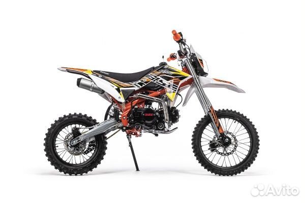 Питбайк BSE PH 125e Zongshen 17/14 (разные цвета)