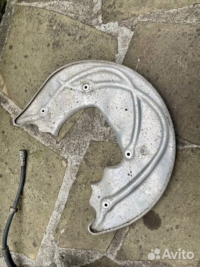 Тормоза перед audi a4 a5 b9 335 мм комплект