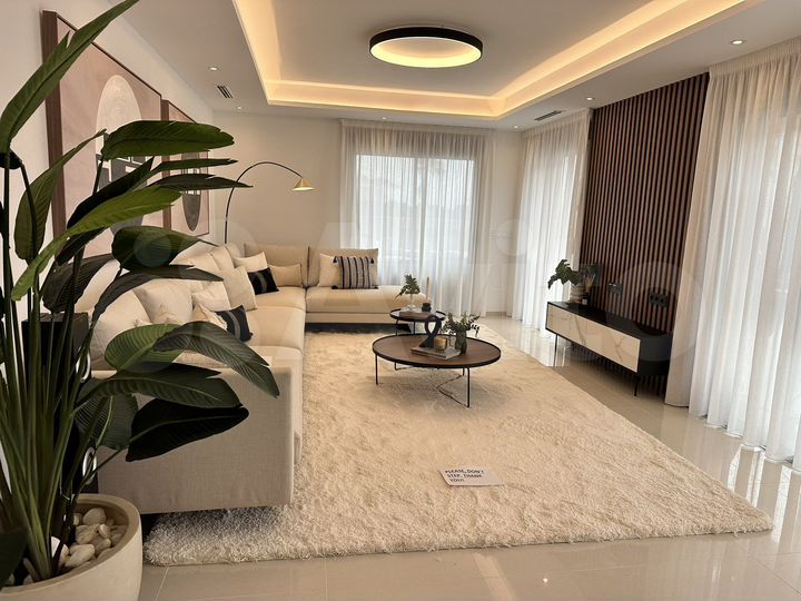 Дом 240 м² на участке 500 м² (Испания)