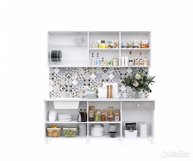 Кухонный гарнитур 200 см