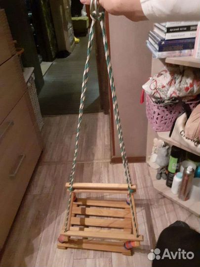 Качели детские