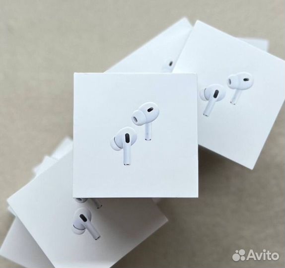 Новые Запечатанные Airpods Pro 2