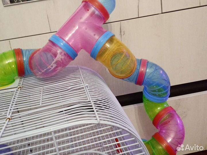 Клетка для грызунов