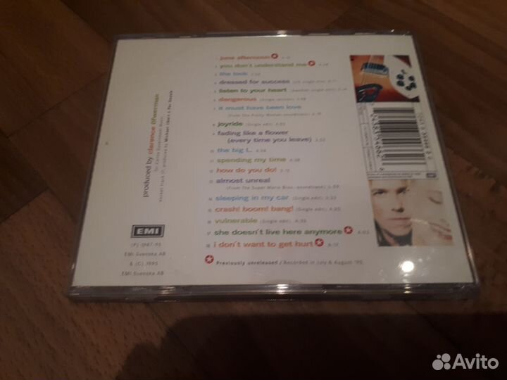 CD Roxette