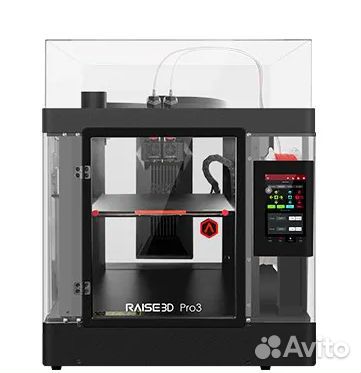 3D принтер Raise3D Pro3