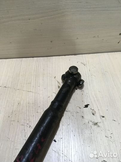 Полуось передняя левая Ауди А6 С6 3.0 BBJ