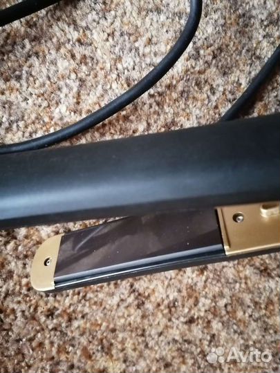 Керамический выпрямитель для волос Lentel