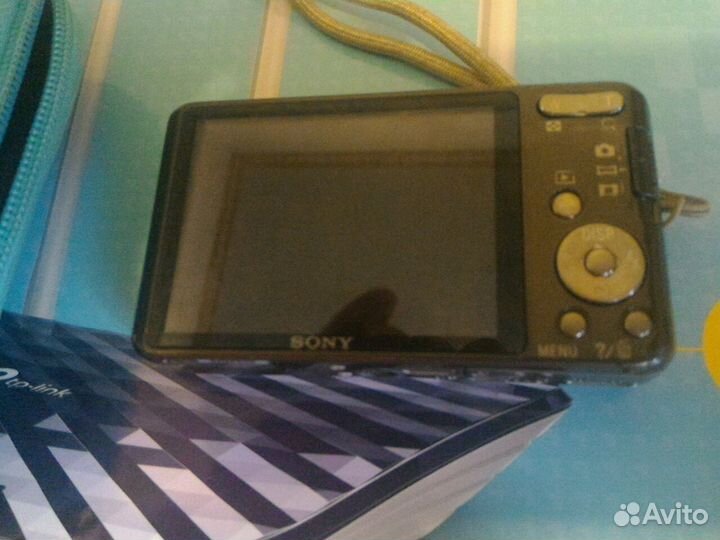 Sony Cyber-shot DSC-W570