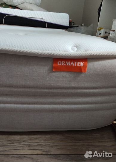 Матрас Орматек 160х200 Comfort Up Middle Plus