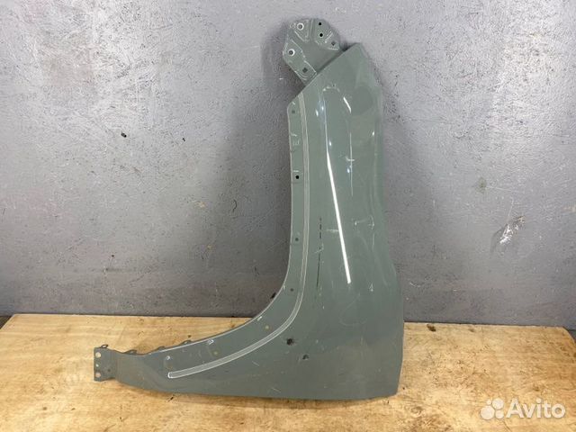 Крыло тойота рав 4 50 2018-2022