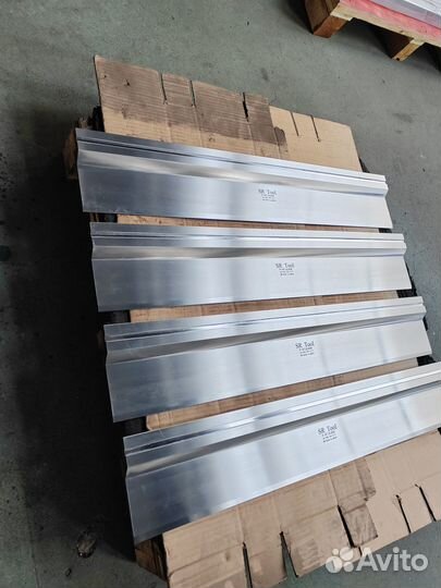 Гибочный инструмент (пуансоны, матрицы)