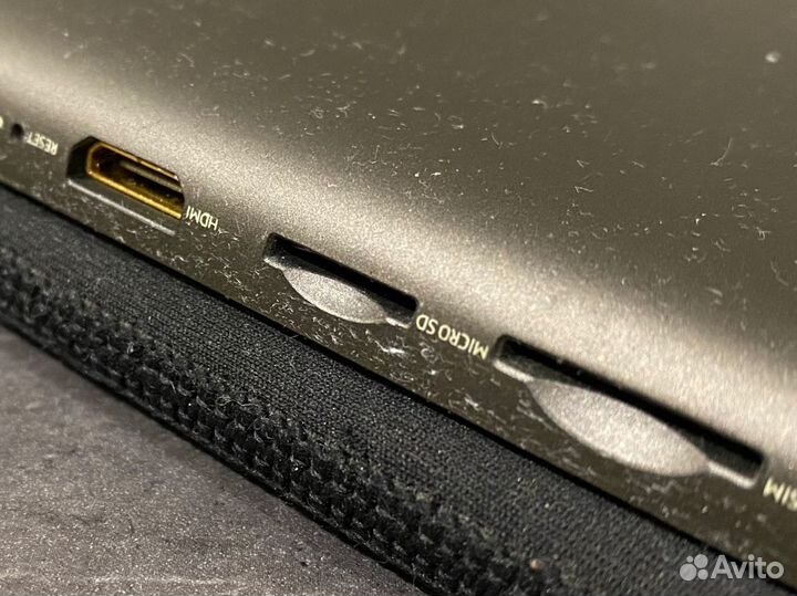 Планшет quмo dotCom