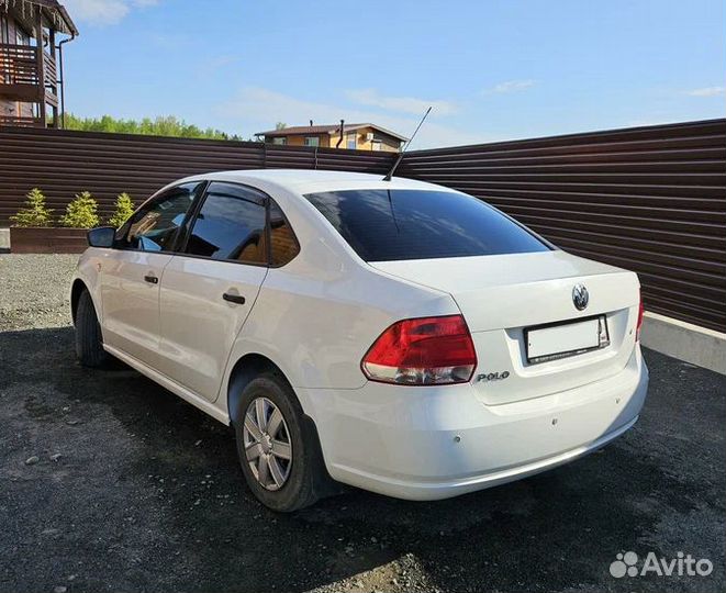 Кпп от volkswagen polo 2010-2018